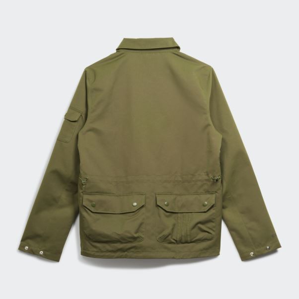 Feniscowles Jkt Adidas Pine