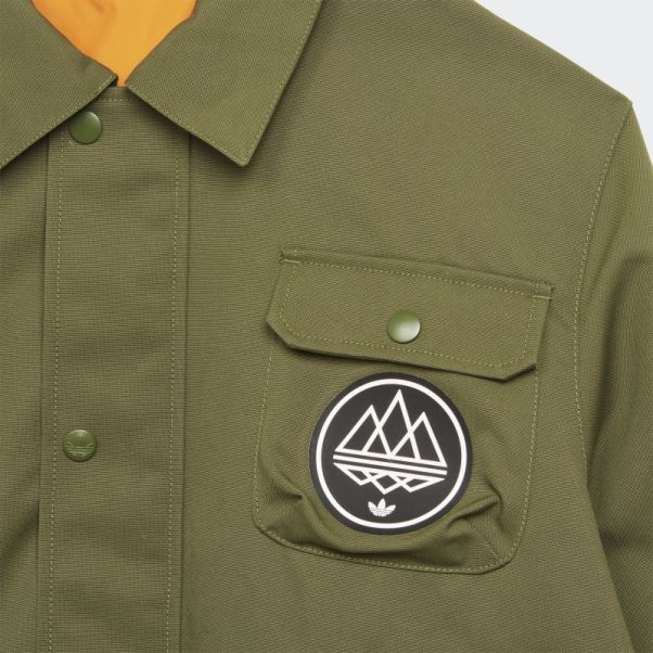 Feniscowles Jkt Adidas Pine