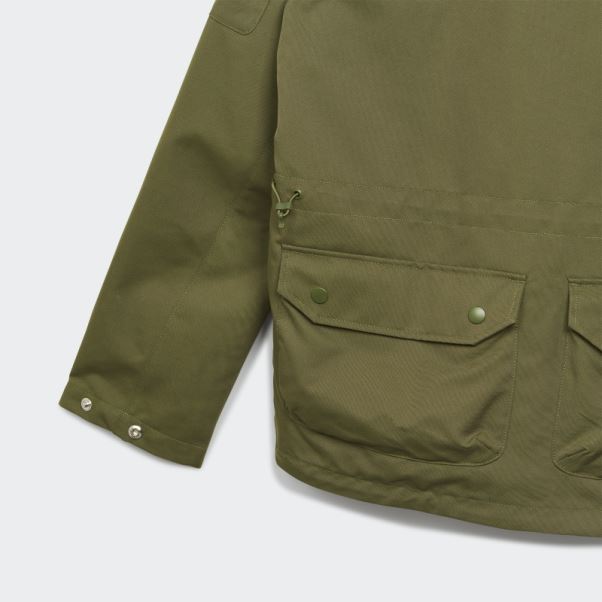 Feniscowles Jkt Adidas Pine