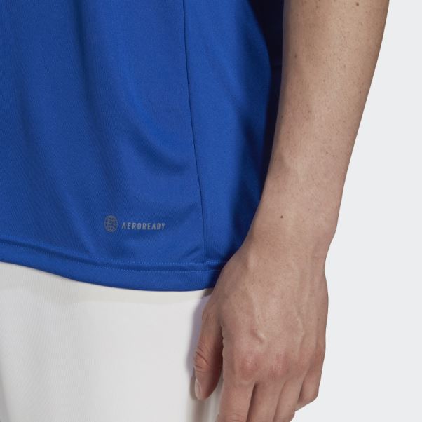Maillot Domicile Adidas Fc Schalke 04 22/23 Bleu Royal