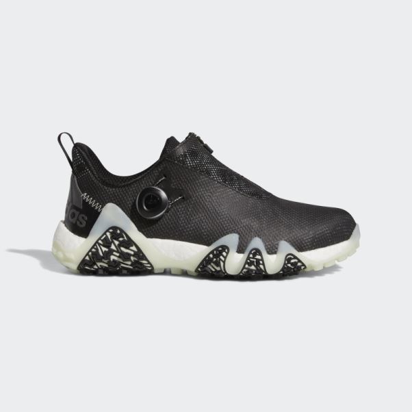 Codechaos 22 Boa Chaussures Sans Crampons Noir Adidas