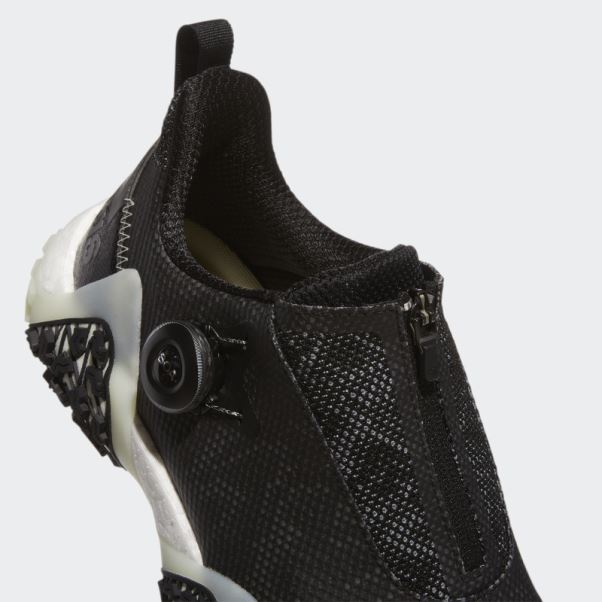 Adidas Codechaos 22 Boa Chaussures Sans Crampons Noir
