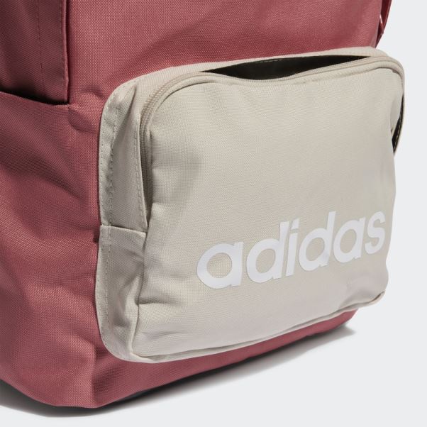 Sac à Dos Classique Extra Large Adidas Rouge