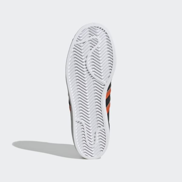 Adidas Superstar Orange
