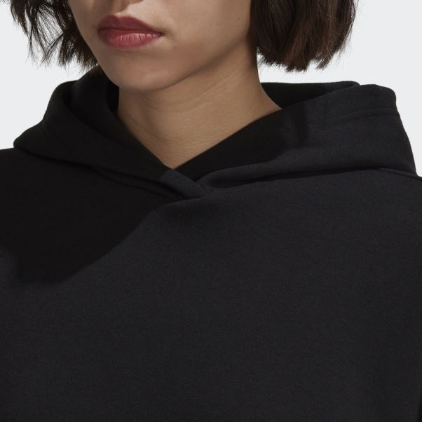 Adidas Adicolor Neuclassics Sweat à Capuche Noir