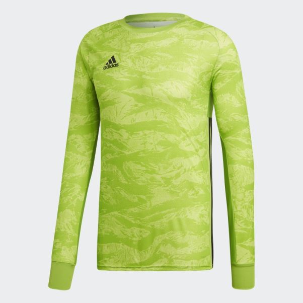 Maillot De Gardien Adidas Adipro 18 Vert