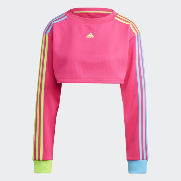Sweat Court Kidcore Rose Choc Adidas