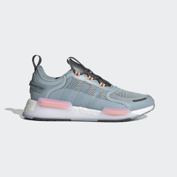 Chaussures Nmd-v3 Adidas Gris