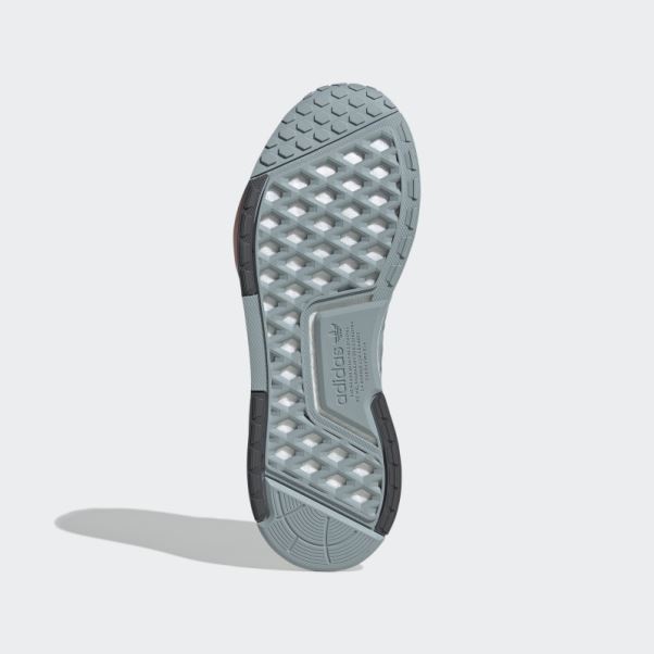 Chaussures Nmd-v3 Adidas Gris