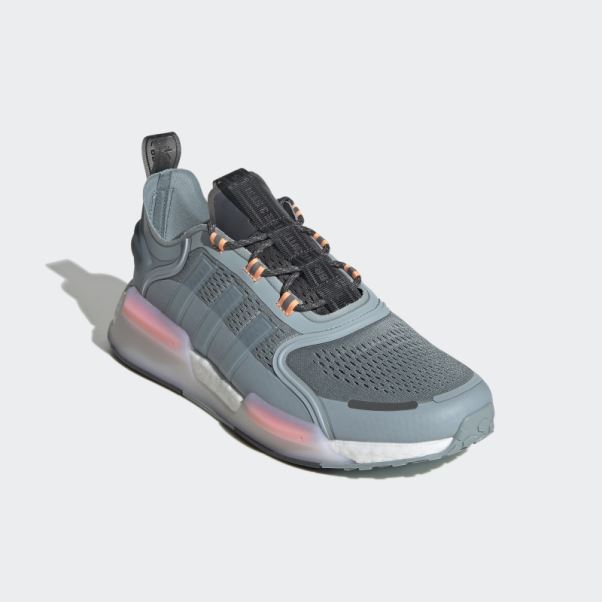 Chaussures Nmd-v3 Adidas Gris