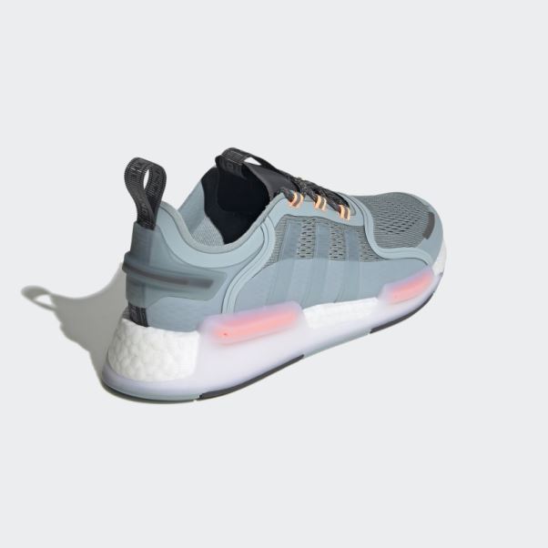 Chaussures Nmd-v3 Adidas Gris