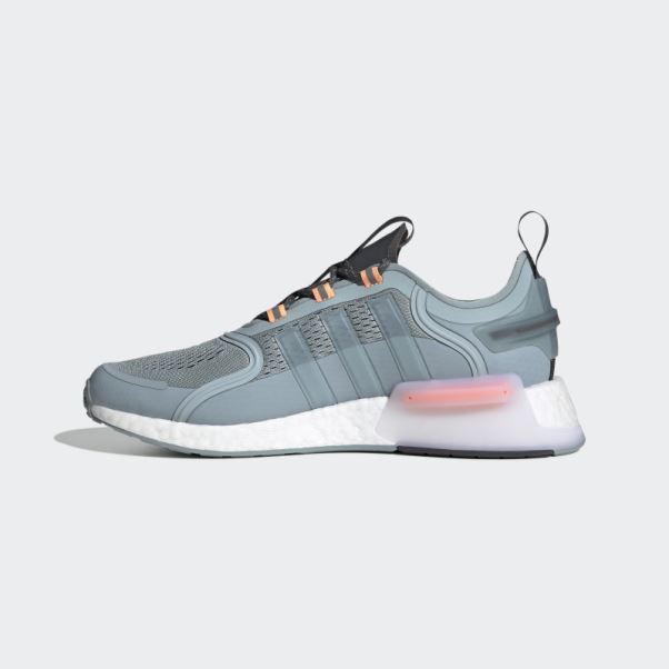 Chaussures Nmd-v3 Adidas Gris