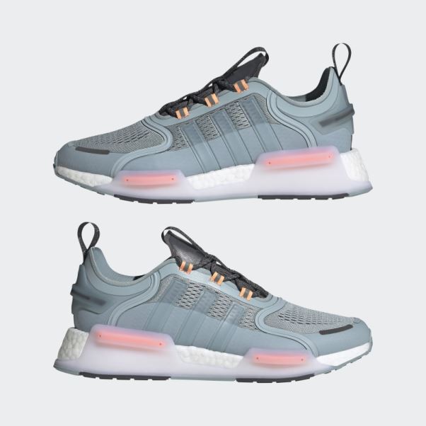 Chaussures Nmd-v3 Adidas Gris