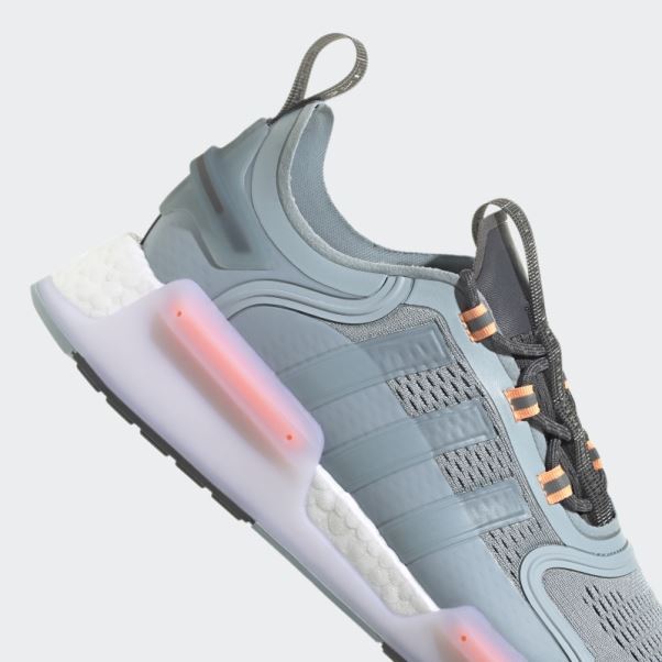 Chaussures Nmd-v3 Adidas Gris