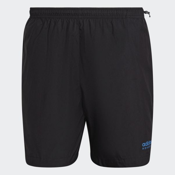 Short De Bain Adidas Aventure Wood Wave Noir Fashion