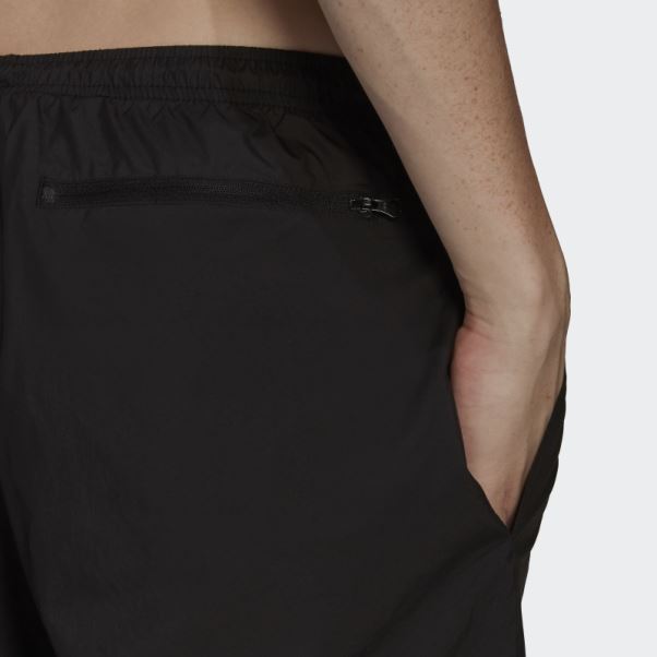 Short De Bain Adidas Aventure Wood Wave Noir Fashion