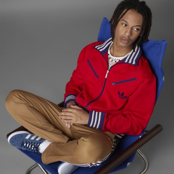 Adicolor Heritage Maintenant New Montreal 22 Scarlet Adidas