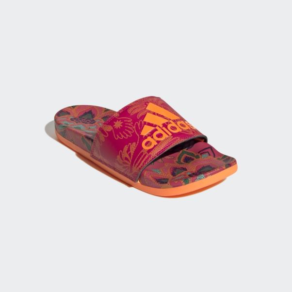 Sandales Adidas Confort Adilette Orange