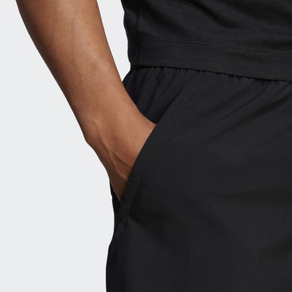 Adidas Short De Yoga Training 2 En 1 Noir
