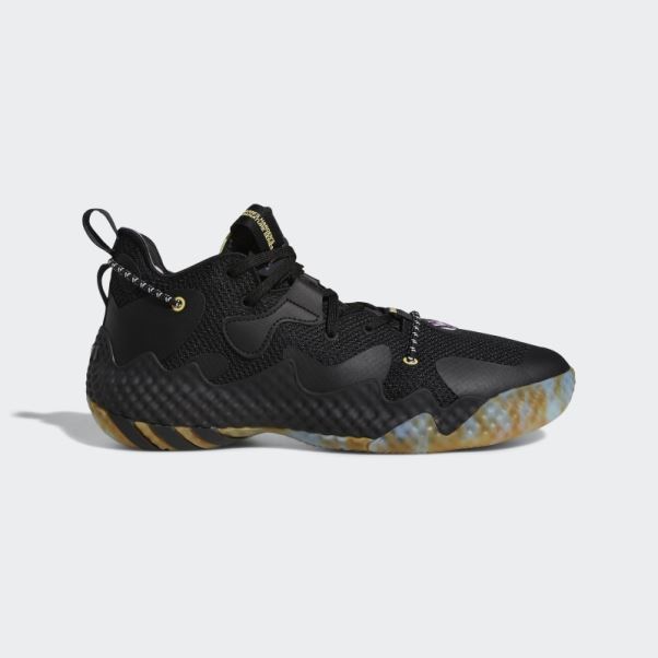 Durcir Vol. 6 Chaussures Adidas Noir
