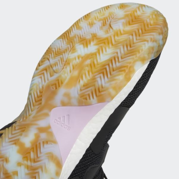Chaud Adidas Durcir Vol. 6 Chaussures De Basket Bleues