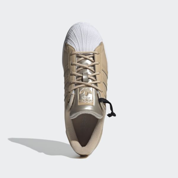 Adidas Superstar Beige