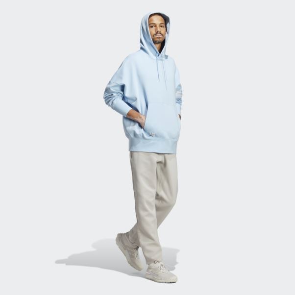 Sweat à Capuche Adidas Adicolor Neuclassics Sky