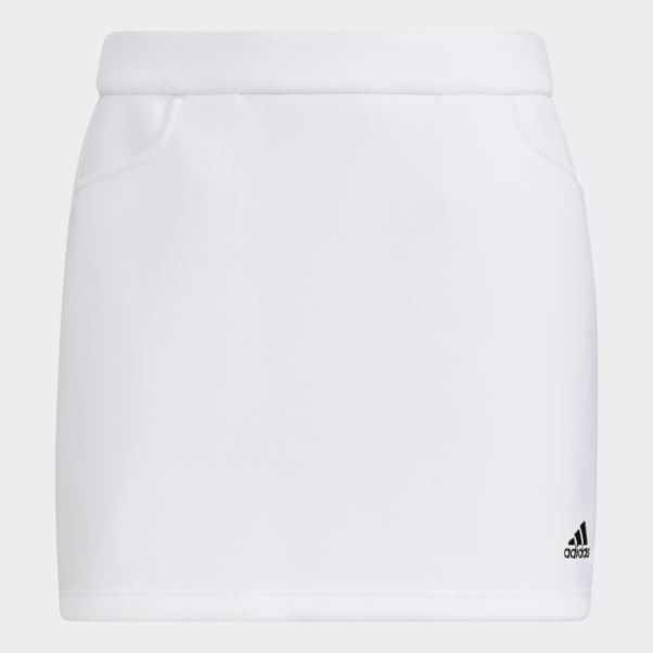Adidas Jupe Blanche à 3 Barres