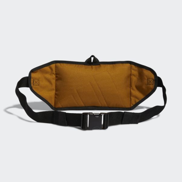 Adidas Sac à Bandoulière Amplifier 2 Marron Clair