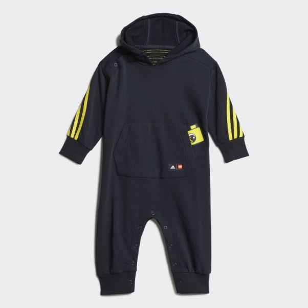 Adidas X Classic Lego Body Noir Chaud