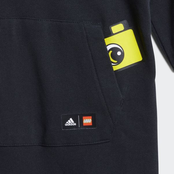 Adidas X Classic Lego Body Noir Chaud