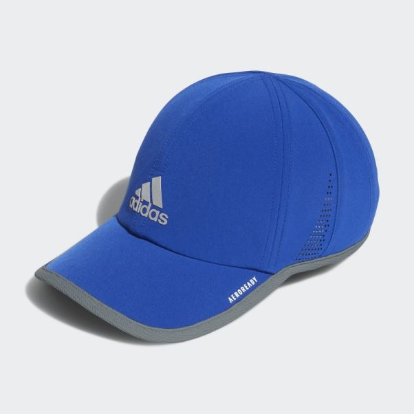 Chapeau Superlite Bleu Foncé Adidas