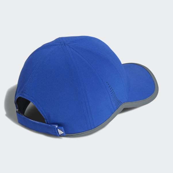 Chapeau Superlite Bleu Foncé Adidas