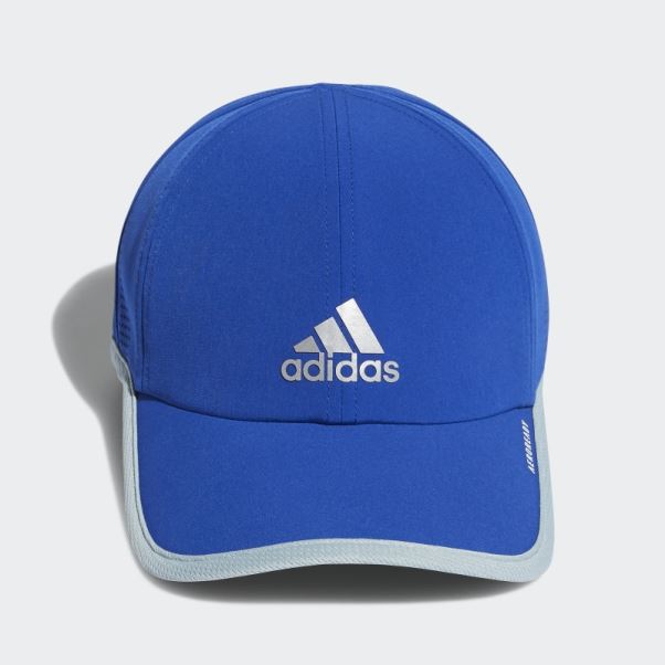 Chapeau Superlite Bleu Foncé Adidas