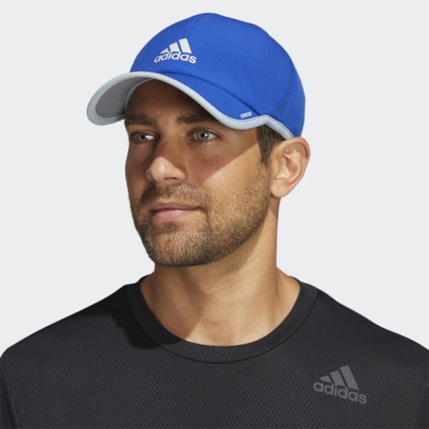 Chapeau Superlite Bleu Foncé Adidas