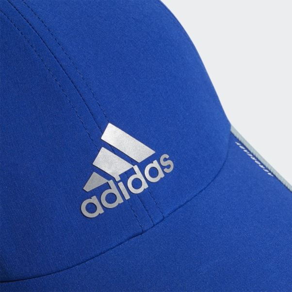 Chapeau Superlite Bleu Foncé Adidas