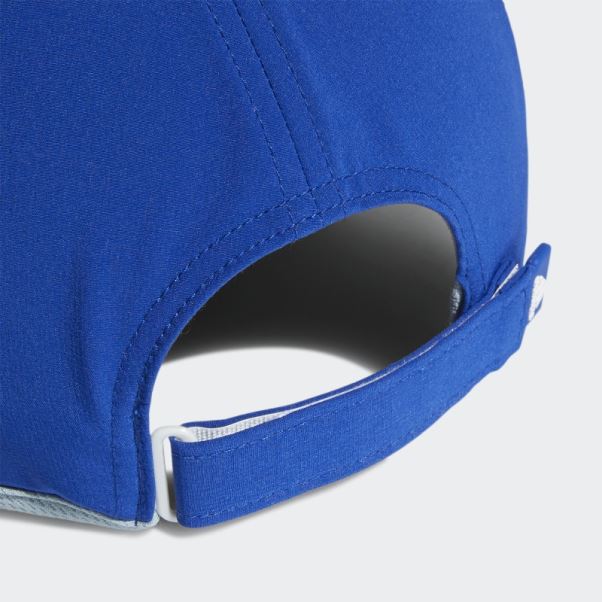 Chapeau Superlite Bleu Foncé Adidas
