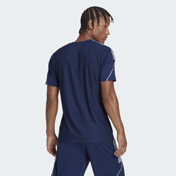 Maillot Adidas Tiro 23 League Blanc Chaud