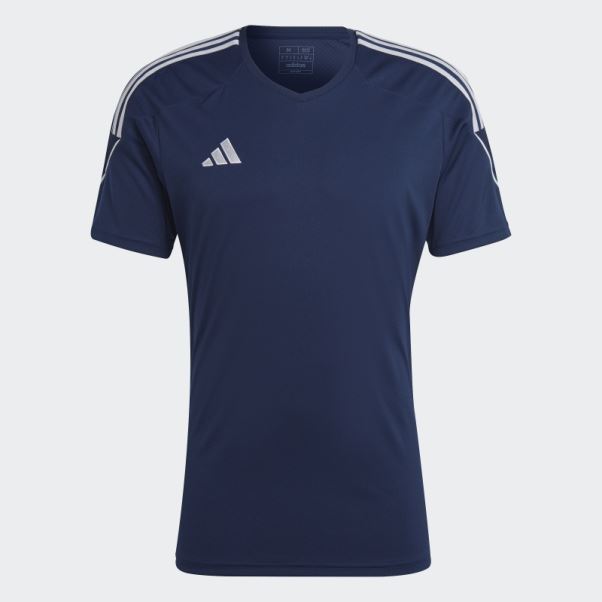 Maillot Adidas Tiro 23 League Blanc Chaud