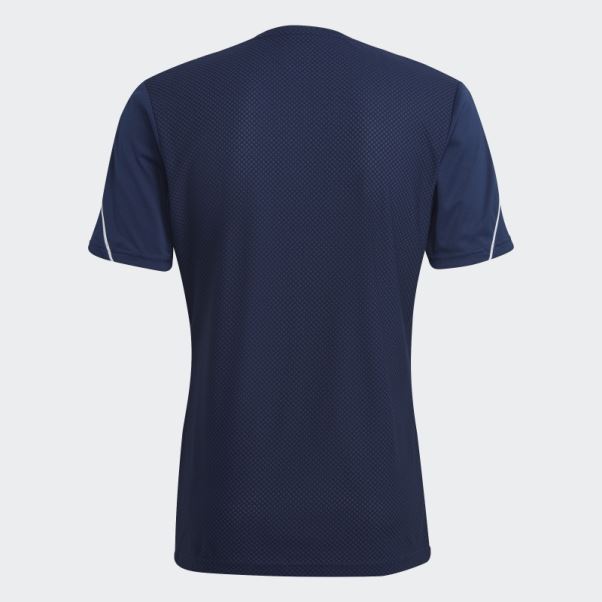 Maillot Adidas Tiro 23 League Blanc Chaud